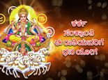 ಕರ್ಕ ಸಂಕ್ರಮಣ ಈ 6 ರಾಶಿಗಳಲ್ಲಿ ಧನ ಯೋಗ ಸೃಷ್ಟಿಸಿದೆ