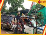 ಯೋಧರ ಚಿತಾಭಸ್ಮ ಸಂಗ್ರಹಿಸಲು ಬರೋಬ್ಬರಿ 1.2  ಲಕ್ಷ ಕಿ.ಮೀ ದೂರ ಕ್ರಮಿಸಿದ ಬೆಂಗಳೂರಿನ ವ್ಯಕ್ತಿ, ದೇಶ ಸೇವೆ ಅಂದರೆ ಇದಲ್ವೇ?
