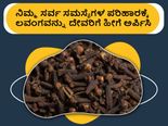 ಜ್ಯೋತಿಷ್ಯ ಪರಿಹಾರ: ನಿಮ್ಮ ಸರ್ವ ಸಮಸ್ಯೆಗಳ ಪರಿಹಾರಕ್ಕೆ ಲವಂಗವನ್ನು ದೇವರಿಗೆ ಹೀಗೆ ಅರ್ಪಿಸಿ