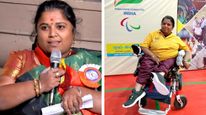 International Womens Day: ಡಾ. ಕೆ ಅನ್ನಪೂರ್ಣ:  ಎರಡೂ ಕಾಲುಗಳಿಲ್ಲದಿದ್ದರೂ ತನ್ನ ಕಾಲು ಮೇಲೆ ನಿಂತ ಸಾಧಕಿ