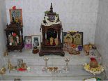 நவராத்திரிக்கு பூஜை அறையை சுத்தம் செய்ய சில டிப்ஸ்...