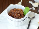 பேரிக்காய் மற்றும் உலர் திராட்சை சட்னி 