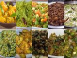 ஈஸியான 10 பொரியல் ரெசிபிக்கள்!!!