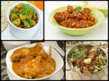 வித்தியாசமான சில சிக்கன் ரெசிபிக்கள்!!!