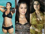 கிளுகிளுப்பு டாட்டூக்களுடன் கலகலக்க வைக்கும் பிரபலங்கள்..! 