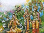 இராவணனின் மகள் சீதா தேவியா...?