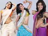 'க்யூட்' சமந்தாவின் சில 'கிரேட்' லுக்ஸ்...! 