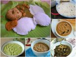 இட்லி மற்றும் தோசைக்கு பொருத்தமாக இருக்கும் சட்னிக்கள்!!!