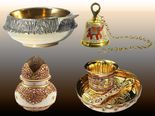 நவராத்திரிக்கு பாரம்பரிய தோற்றத்தில் பூஜை அறையை அலங்கரிக்க சில வழிகள்!!!