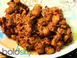 ஷாஹி காளான் மசாலா