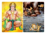 பிரம்மச்சரிய கடவுளான ஆஞ்சநேயருக்கு மகன் உண்டா?