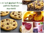 டயட்டில் இருக்கும் போது தவிர்க்க வேண்டிய ஸ்நாக்ஸ்!!!