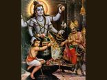 மரணத்தை வென்ற மார்கண்டேயன் கதை!