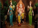 விநாயகரின் திருமணத்தைப் பற்றிய 2 காதல் கதைகள்!