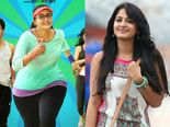அசால்ட்டாக உடல் எடையை ஏற்றி இறக்கும் அனுஷ்கா: பின்னணியில் இருக்கும் இரகசியங்கள்!!! 