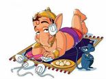 மேலோக கடவுள்கள் ஐ.டி லோகத்தில் பணிபுரிந்திருந்தால்??? - ஓர் சிறிய கற்பனை!! 