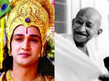 மகாபாரத கண்ணனும், மகாத்மா காந்தியும் - ஒருமித்த அதிசய பண்பு!!! 