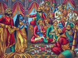 சூது விளையாடிய போது பாண்டவர்களுக்கு கண்ணன் உதவாதது ஏன்? 