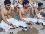 ஏன் சில இந்து மத ஆண்கள் பூணூல் அணிகிறார்கள் என்று தெரியுமா?
