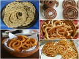 வித்தியாசமான சில தீபாவளி ஸ்பெஷல் முறுக்கு ரெசிபிக்கள்!