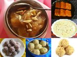 தித்திக்கும் சில தீபாவளி ஸ்பெஷல் ரெசிபிக்கள்!!! 