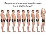 வேகமாக உடல் எடையைக் குறைக்க உதவும் 3 நாள் மிலிட்டரி டயட் பற்றி தெரியுமா?