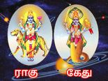ராகு, கேது பெயர்ச்சி என்றால் என்ன? இந்த பெயர்ச்சி எப்படி நிகழும்? - அறிவியல் பார்வை!