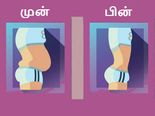 பானை போன்று வீங்கியிருக்கும் வயிற்றை தட்டையாக்க இத டெய்லி ஃபாலோ பண்ணுங்க...
