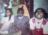 மரபணு தாக்கத்தால் ஓநாயாக வாழ்ந்து வரும் விசித்திர குடும்பம்!