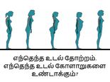 உடல் வாகு நிலையை வைத்து, உங்கள் ஆரோக்கியம் பற்றி அறிவது எப்படி? 