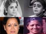 தாய் பாசத்தை திரையில் உண்மையாக காண்பித்த ரீல் அம்மாக்கள்!