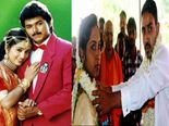 கிராமத்தையே வாய் பிளக்க வைத்து, விஜய் பட பாணியில் திருமணம் செய்துக் கொண்ட காதலர்கள்!
