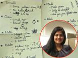 கணவனை கலாய்த்து ஒரே ட்வீட் - வேர்ல்டு ஃபேமஸ் ஆன இந்திய மனைவி!