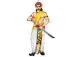 வெள்ளையனை தொடைநடுங்க செய்த கட்டபொம்மன் தூக்கு மேடையில் என்ன கூறினான்?