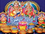தீபாவளி அன்று இந்த பூஜை செய்தால், எதிர்பாராத வழிகளில் எல்லாம் செல்வம் கொழிக்கும்!