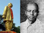 தமிழை வளர்த்தவரும், வெள்ளையனே வெளியேறு உரைத்தவரும்!
