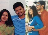 தங்கள் மனைவிக்காக, நடிகர் விஜய், அஜித் என்னெல்லாம் பண்ணிருக்காங்க தெரியுமா?