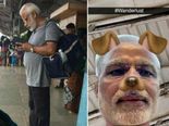இன்டர்நெட்டில் ஏடாகூடமான காரணத்தால் வைரலான இந்தியர்கள்!