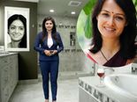 'பாத்ரூம்' மீடியாவை கழுவி ஊற்றிய நடிகை அமலா அக்கினேனி!