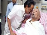 ஒருமுறை அப்பா என அழைத்துக் கொள்ளட்டுமா தலைவரே!- ஸ்டாலினின் கண்ணீர் கடிதம்