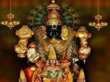 கண்மூடி கண் திறந்து பக்தர்களை பார்க்கும் கரி வரதராஜ பெருமாள்... 