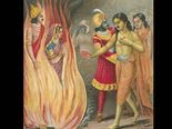 ராமாயணத்தில் ராமன் சீதையை ஏன் தீக்குளிக்க சொன்னார் என்ற உண்மை தெரியுமா?