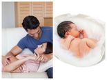 3 கருக்கலைப்புகள், 1600 ஊசிகள் - இவற்றிற்கு பின் நிகழந்த அதிசய பிரசவம்!