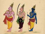இராமருக்கு போரில் உதவி கிருஷ்ணருடன் சண்டை என இரண்டு அவதாரங்களையும் பார்த்த ஒரே ஆள் யார் தெரியுமா?