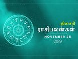 இன்னைக்கு இந்த ராசிக்காரங்க எல்லாம் கோபப்படாதீங்க...