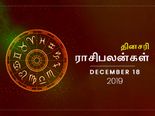 இன்னைக்கு இந்த ராசிக்காரங்களுக்கு அதிர்ஷ்டக்காத்து பிச்சுக்கிட்டு அடிக்கப் போகுதாம்... 