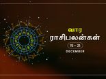 இந்த வாரம் யாருக்கெல்லாம் பணம் மழையா கொட்டப்போகுது தெரியுமா?