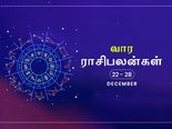 இந்த வாரம் இந்த ராசிக்காரங்க ஆரோக்கியத்தில் எச்சரிக்கையாக இருக்கணும்...