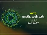 இந்த வாரம் இந்த ராசிக்காரங்க எல்லாம் எச்சரிக்கையாக இருக்கணும்...