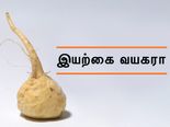இந்த சாதாரண கிழங்கு 